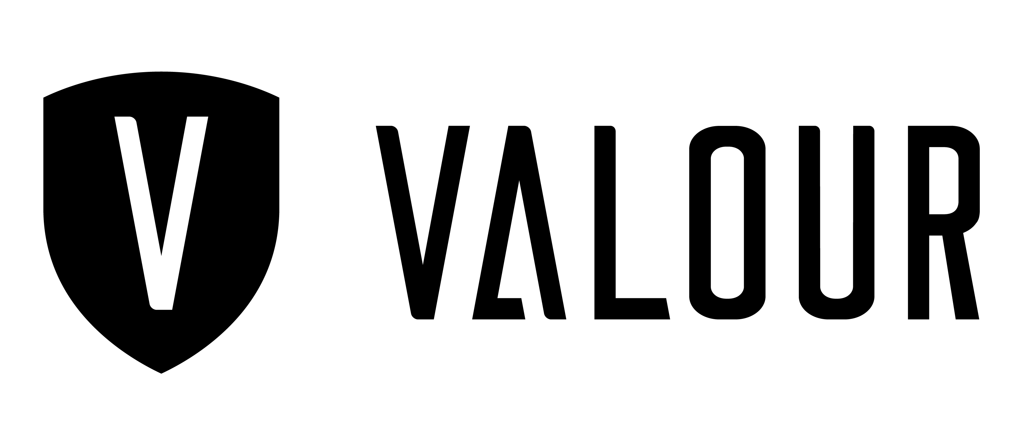 Media: Valour logo with shield_BLACK_RGB_Transparent-01.png